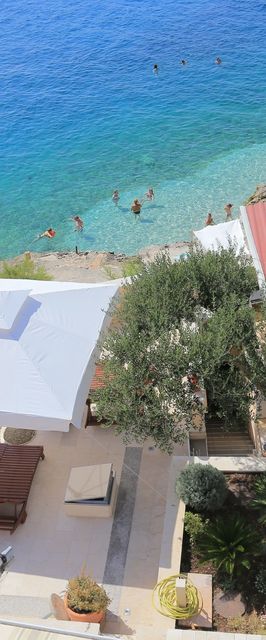 Apartmanok A Tenger Mellett Rastici Ciovo - 5234 Rastići