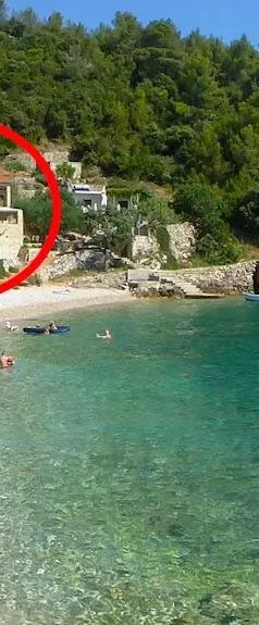 Robinzoni Apartmanok A Tenger Mellett Öböl Skozanje, Hvar - 5713 Skozanje