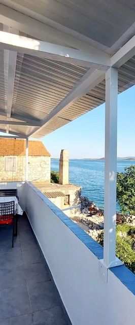 Apartmanok A Tenger Mellett Sveti Petar, Biograd - 6167 Sveti Petar