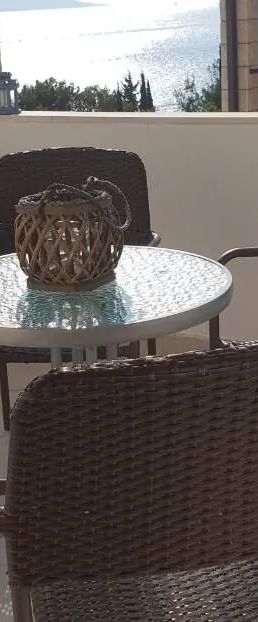 Apartmanok A Tenger Mellett Podaca, Makarska - 6875 Podaca