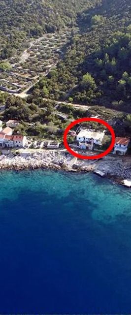 Robinzoni Apartmanok A Tenger Mellett Öböl Virak, Hvar - 6969 Virak