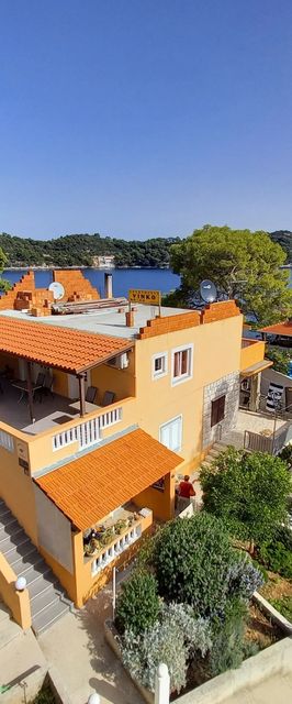Apartmanok A Tenger Mellett Sobra Mljet - 7531