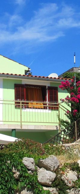 Apartmanok Parkolóhellyel Cunski, Losinj - 7951 Ćunski