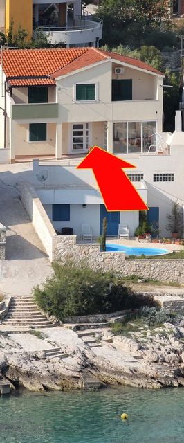 Apartmanok A Tenger Mellett Bilo, Primosten - 8364 Bilo