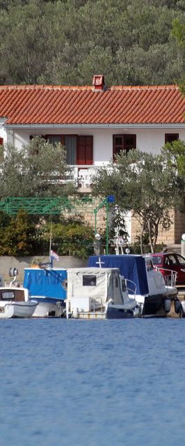 Apartmanok A Tenger Mellett Öböl Mala Lamjana, Ugljan - 8449 Mala Lamjana