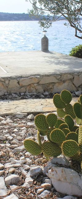 Halászkunyhó Nyaraláshoz A Tenger Mellett Öböl Vitane, Pasman - 8483 Vitane