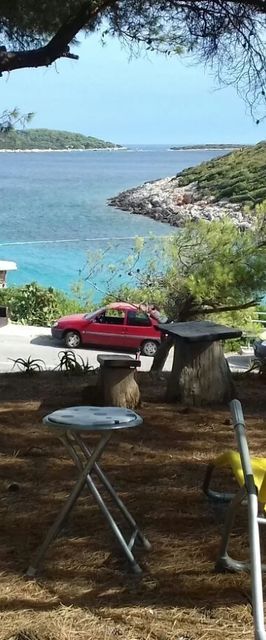 Apartmanok A Tenger Mellett Milna, Vis - 8490 Milna