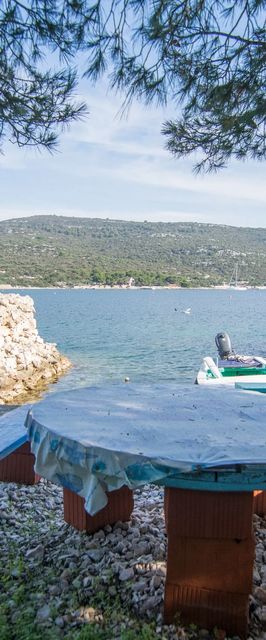 Halászkunyhó Nyaraláshoz A Tenger Mellett Öböl Lanđin, Pasman - 8500 Lanđin