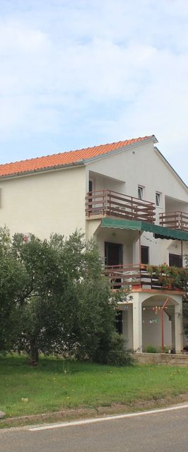 Apartmanok Parkolóhellyel Kraj, Pasman - 8502 Kraj
