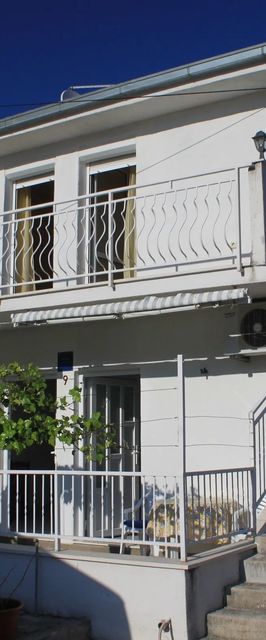 Apartmanok Parkolóhellyel Mavarstica, Ciovo - 8685 Mavarštica