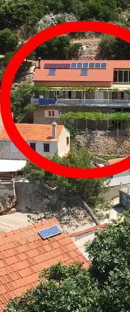 Robinzoni Apartmanok A Tenger Mellett Öböl Pobij, Hvar - 8702 Pobij