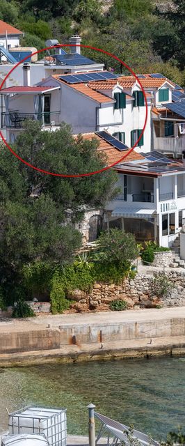 Robinzoni Apartmanok A Tenger Mellett Öböl Tvrdni Dolac, Hvar - 8703 Tvrdni Dolac