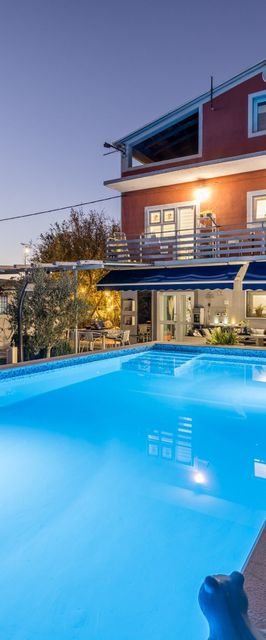 Nyaralóház Medencével Opuzen, Usce Neretve - 8818 Opuzen