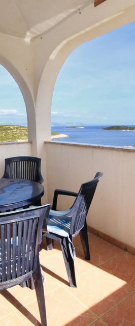 Apartmanok Parkolóhellyel Brgujac, Vis - 8919 Brgujac