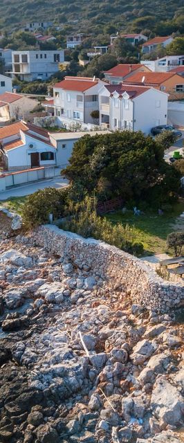 Apartmanok A Tenger Mellett Milna, Vis - 8946 Milna