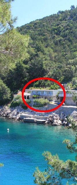 Apartmanok A Tenger Mellett Öböl Mala Pogorila, Hvar - 8952 Mala Pogorila