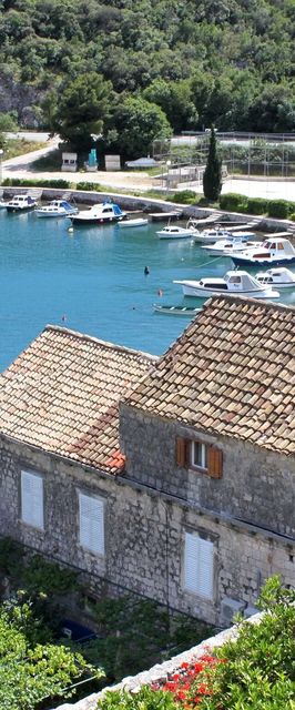 Apartmanok és Szobák A Tenger Mellett Zaton Mali, Dubrovnik - 8997 Zaton Mali