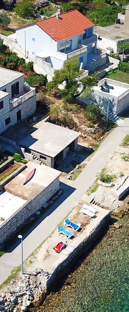 Apartmanok A Tenger Mellett Kneza, Korcula - 9166 Kneža