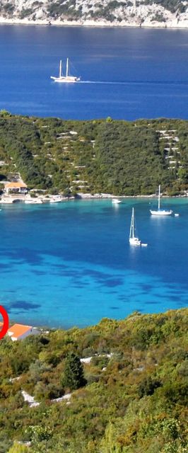 Apartmanok A Tenger Mellett Kneza, Korcula - 9168 Kneža