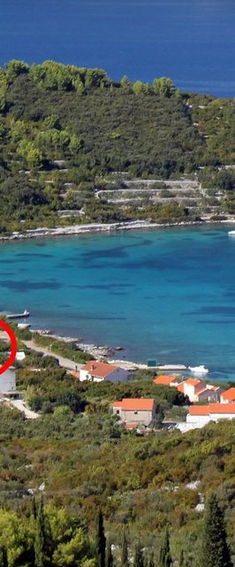 Apartmanok A Tenger Mellett Kneza, Korcula - 9185 Kneža