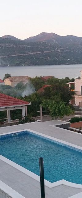 Apartmanok A Tenger Mellett Medencével Kneza, Korcula - 9269 Kneža