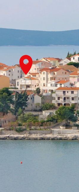 Apartmanok A Tenger Mellett Businci, Ciovo - 9450 Bušinci