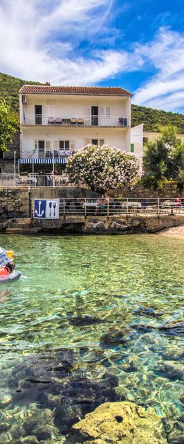 Apartmanok A Tenger Mellett Öböl Zaraće Gdinj Hvar - 9675 Zaraće (Gdinj)