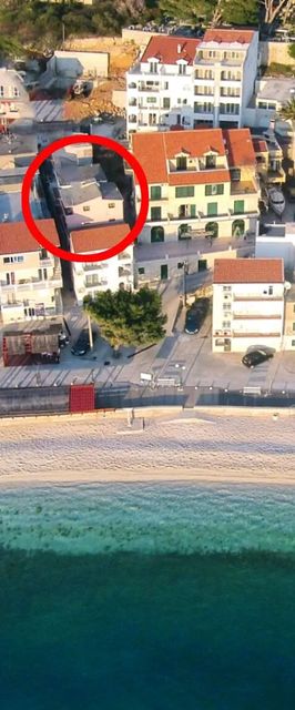 Nyaralóház A Tenger Mellett Drasnice, Makarska - 10359 Drašnice