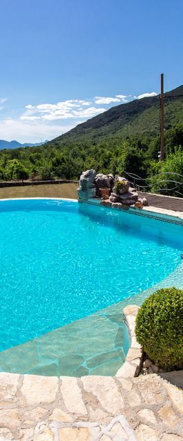 Luxusvilla Medencével Bajici, Zagora - 11328 Bajići