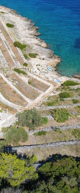 Halászkunyhó Nyaraláshoz A Tenger Mellett Öböl Stiniva, Korcula - 11389 Stiniva