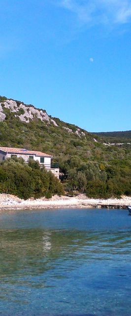 Halászkunyhó Nyaraláshoz A Tenger Mellett Öböl Kobiljak, Pasman - 11391 Kobiljak