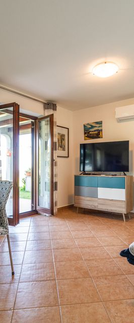 Apartmanok Gyermekes Családok Részére Presika, Labin - 11656 Presika