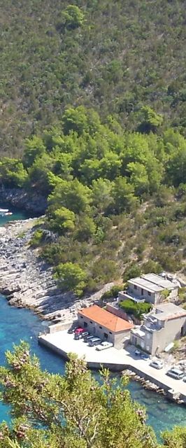 Szobák A Tenger Mellett Öböl Bristova Hvar - 12140