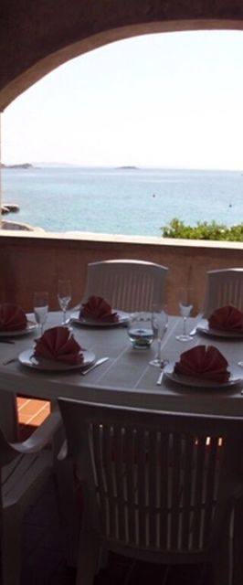 Halászkunyhó Nyaraláshoz A Tenger Mellett Öböl Dragisina, Kornati - 12150 Dragišina