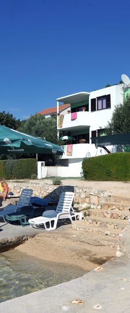 Ház Gyermekes Családok Részére A Tenger Mellett Zatoglav, Rogoznica - 12212 Zatoglav