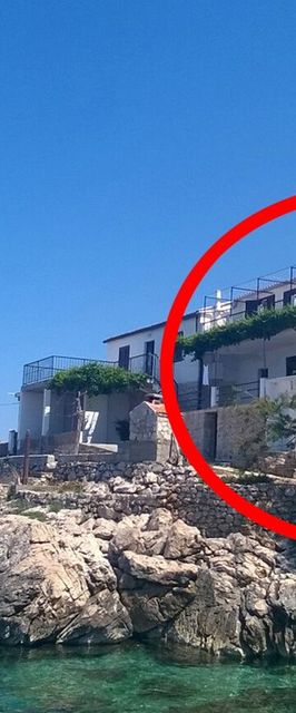 Robinzoni Apartmanok A Tenger Mellett Öböl Virak, Hvar - 12321 Virak