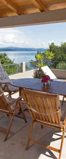 Apartmanok A Tenger Mellett Öböl Donja Krušica, Solta - 12418 Donja Krušica