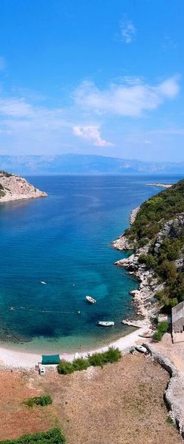 Ház Gyermekes Családok Részére A Tenger Mellett Öböl Kruseva, Hvar - 12459 Kruševa