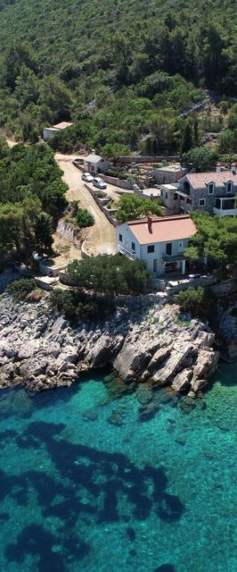 Ház Gyermekes Családok Részére A Tenger Mellett Öböl Pakomina, Hvar - 12702 Pakomina