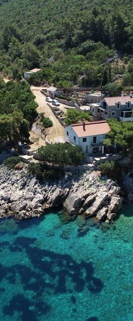 Ház Gyermekes Családok Részére A Tenger Mellett Öböl Pakomina Hvar - 12702