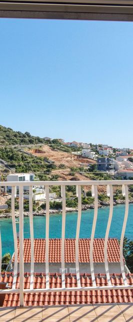 Apartmanok A Tenger Mellett Öböl Kalebova Luka, Rogoznica - 13804 Kalebova Luka