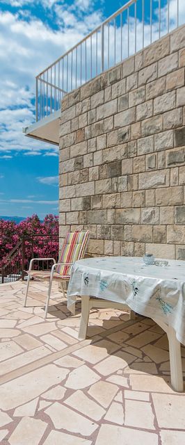 Apartmanok A Tenger Mellett Podaca, Makarska - 13974 Podaca