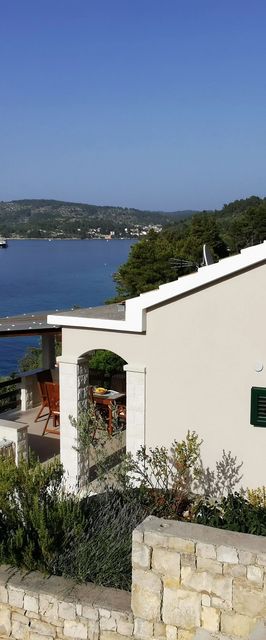 Halászkunyhó Nyaraláshoz A Tenger Mellett Öböl Picena, Korcula - 14090 Pičena