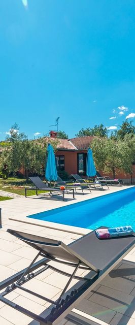 Ház Családok Részére Medencével Sveti Lovrec, Sredisnja Istra - 14432 Sveti Lovreč