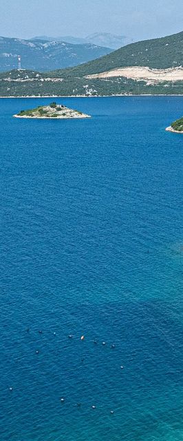 Apartmanok A Tenger Mellett Öböl Pjestata, Peljesac - 14440 Pještata