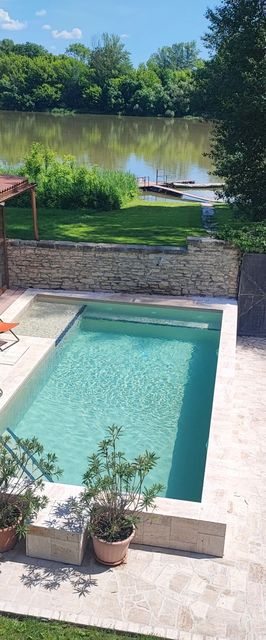 Duna-parti Apartmanház Leányfalu