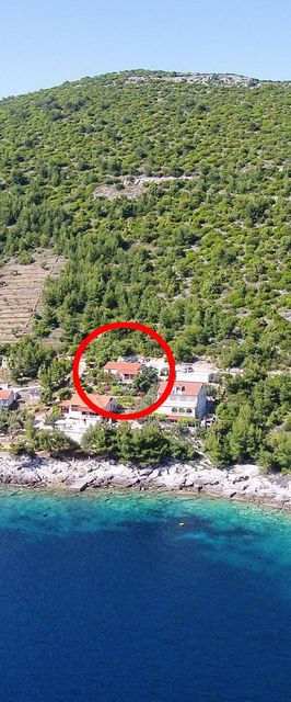 Nyaralóház A Tenger Mellett Karbuni, Korcula - 14889 Karbuni