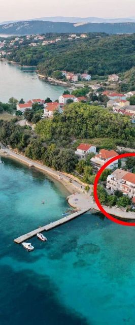 Apartments By The Sea Kampor Rab - 15310