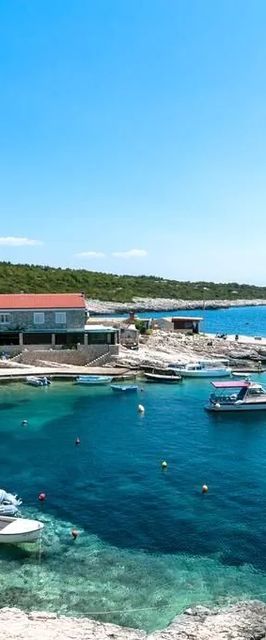 Apartmanok A Tenger Mellett Rukavac, Vis - 15369 Rukavac