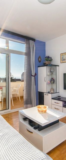 Apartmanok Parkolóhellyel Makarska - 15375